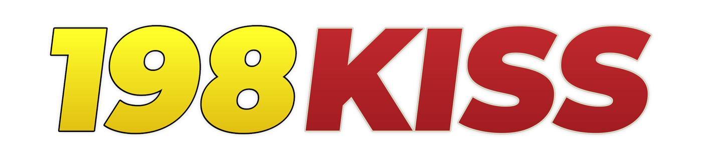 198kiss Logo